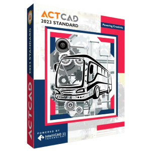 ActCAD 2023 免費下載- 提升企業競爭力的合法CAD軟體- 亞思資訊